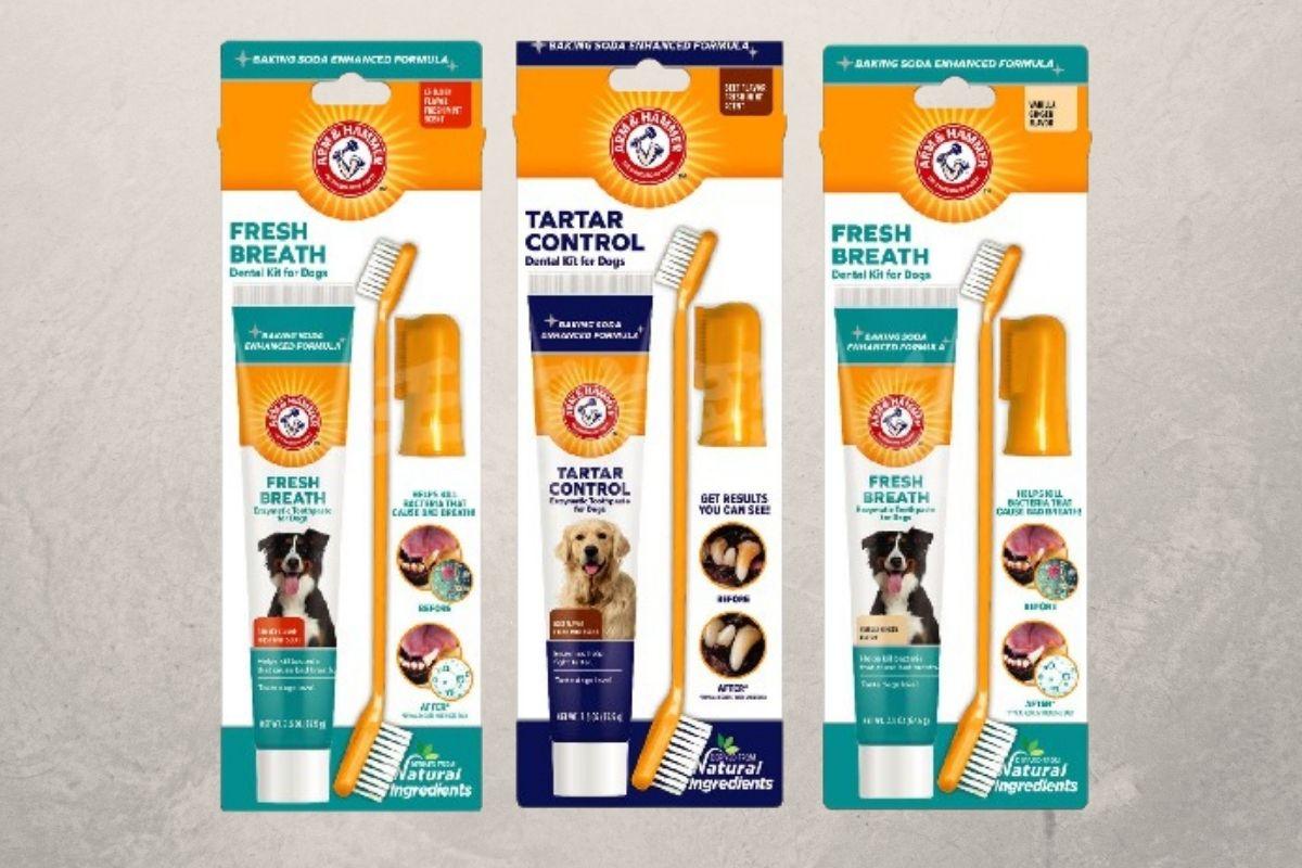 arm&hammer 鐵鎚牌寵物牙膏
