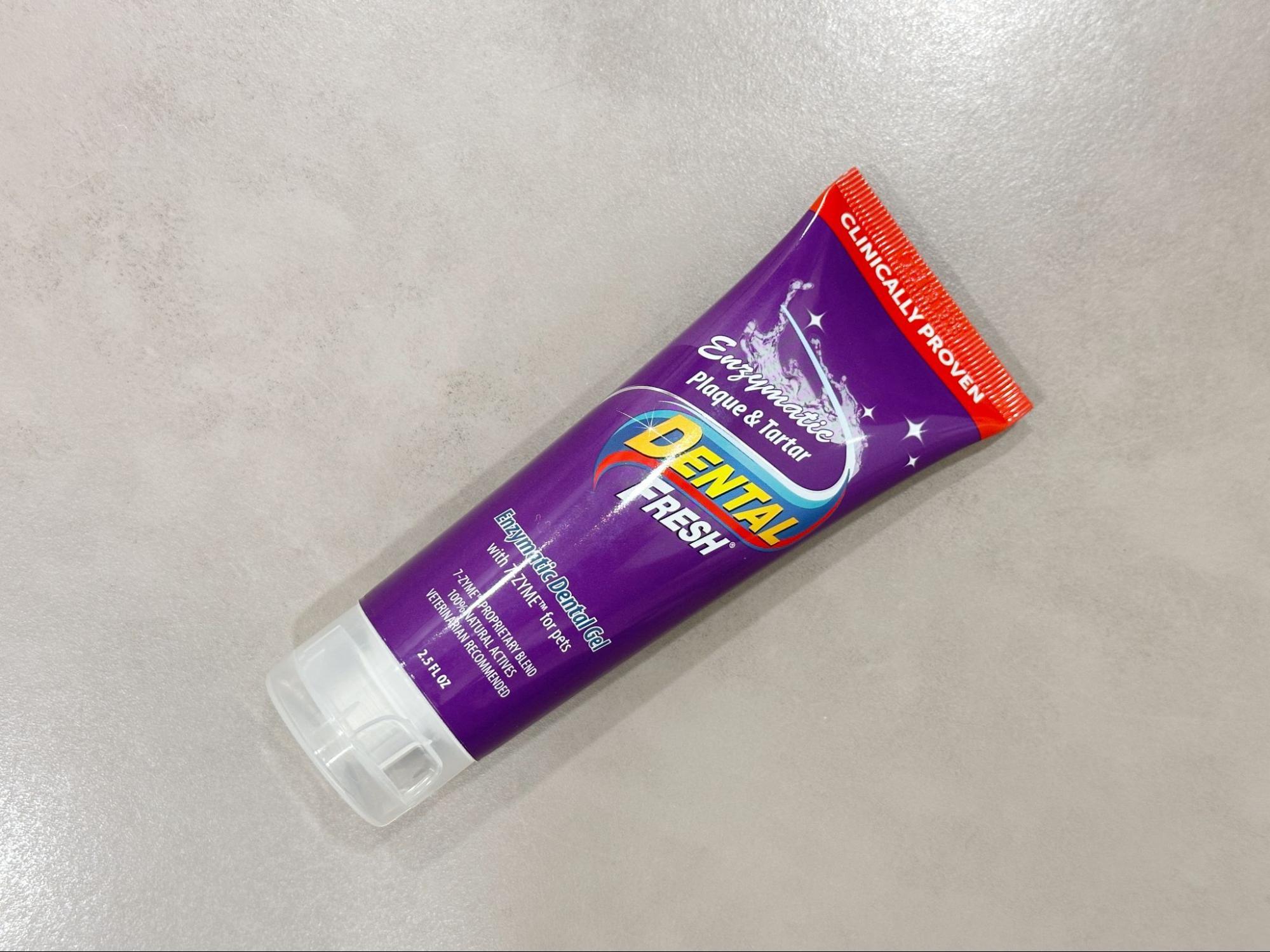 Dental Fresh潔牙白寵物牙膏