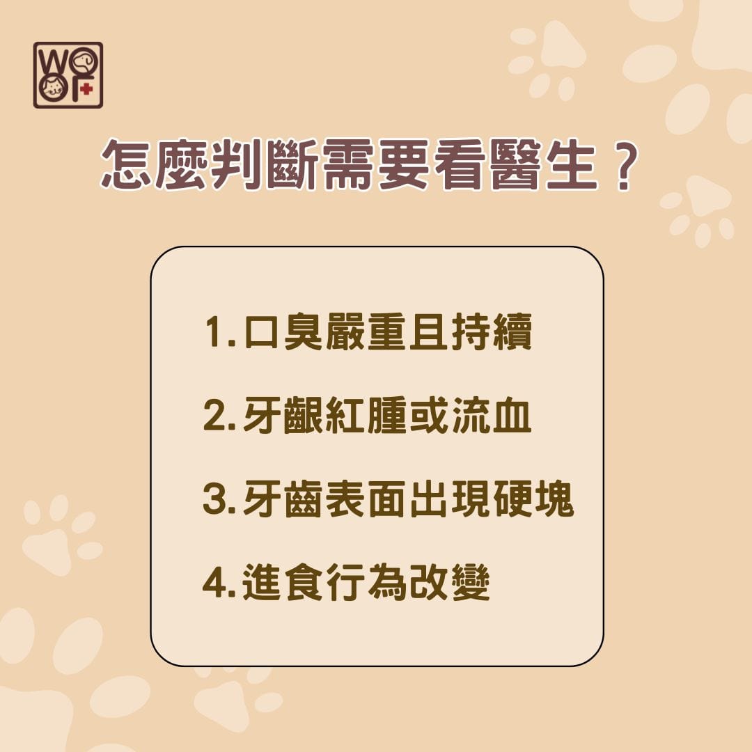 怎麼判斷需要看醫生？