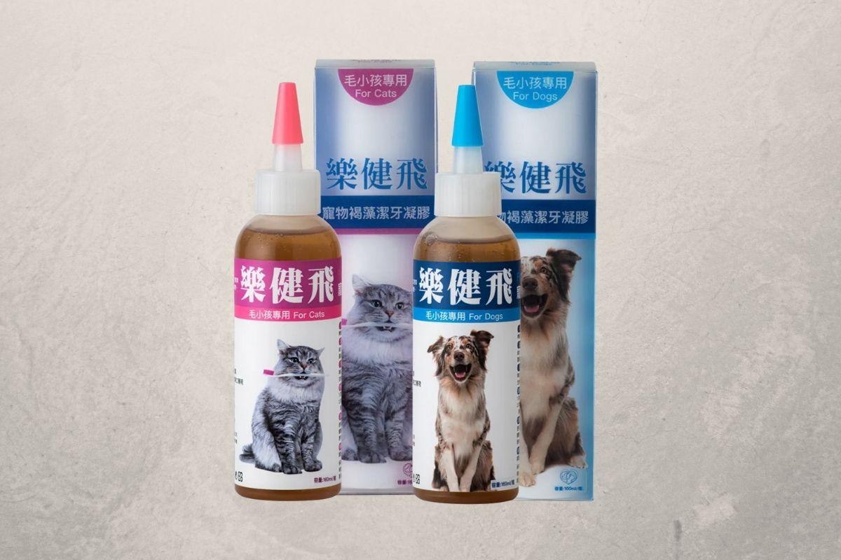 樂健飛寵物潔牙凝膠