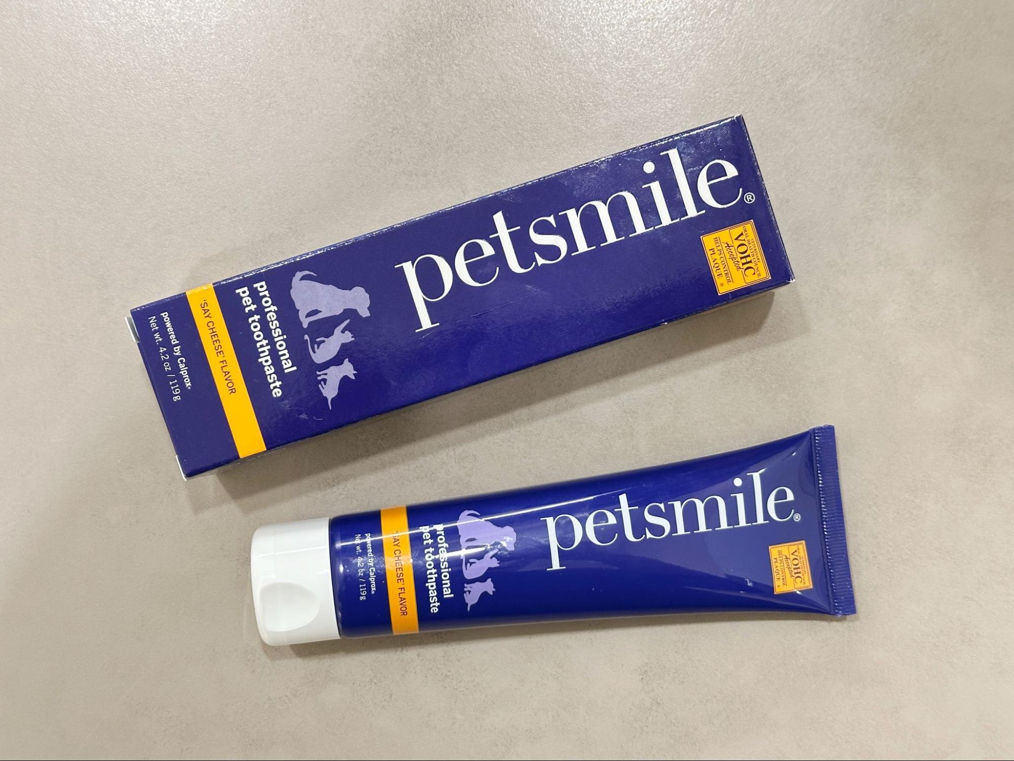 Petsmile 佩齒邁寵物牙膏